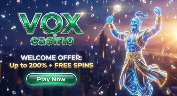 VOX casino