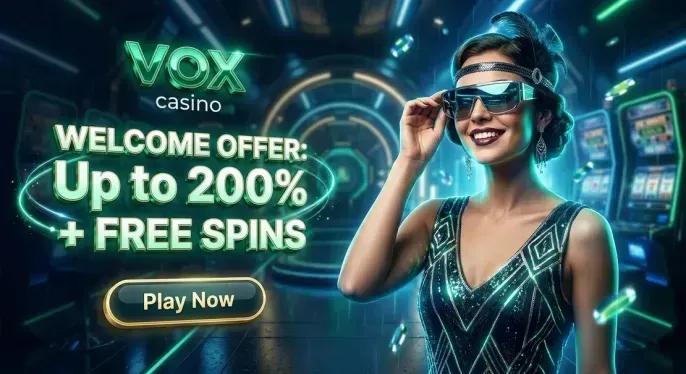 VOX casino